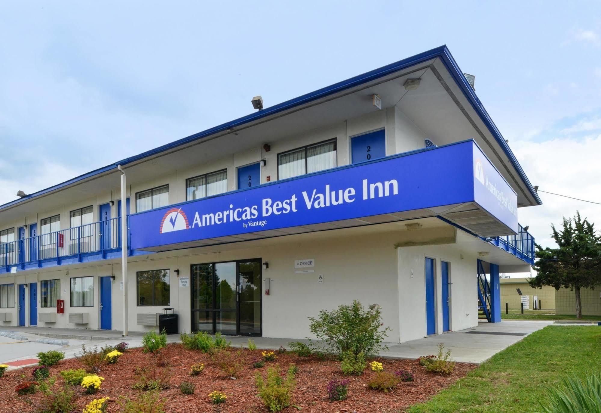 Anderson Inn, Anderson, Indiana Экстерьер фото